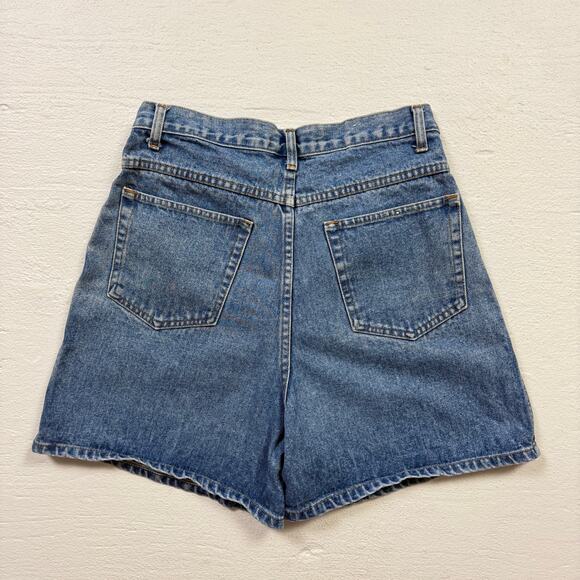 GreatLand High Rise Denim Shorts, Size Medium - Picture 7 of 7